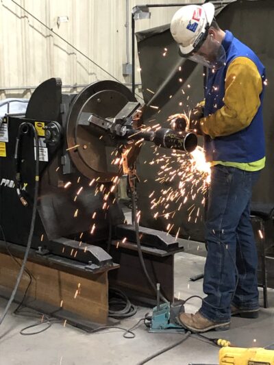 2022 Welding Fabshop 2